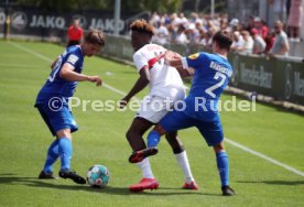14.08.21 U19 VfB Stuttgart - U19 SV Darmstadt 98