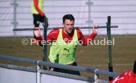 VfB Stuttgart Training