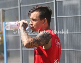 VfB Stuttgart Training