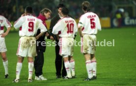 13.11.96 SC Freiburg - VfB Stuttgart