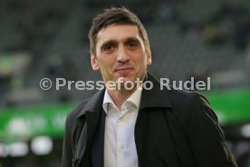 VfL Wolfsburg - VfB Stuttgart