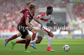 VfB Stuttgart - SG Dynamo Dresden