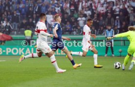 24.05.25 DFB-Pokal Finale 2025 DSC Arminia Bielefeld - VfB Stuttgart