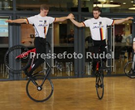 UCI Hallen-Radsport-WM Stuttgart 2016 PK