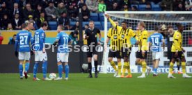 25.02.23 TSG 1899 Hoffenheim - Borussia Dortmund