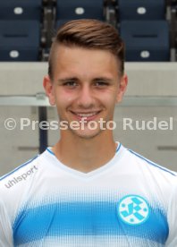 Stuttgarter Kickers Fototermin 2016/2017