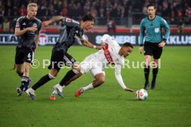 13.01.26 VfB Stuttgart - Eintracht Frankfurt