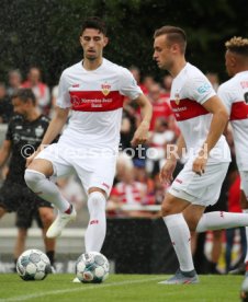 VfB Stuttgart Training