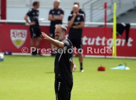 23.08.21 VfB Stuttgart Training