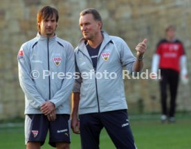 VfB Stuttgart Trainingslager Marbella 2005