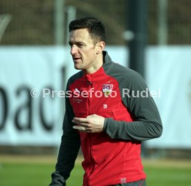 VfB Stuttgart Training