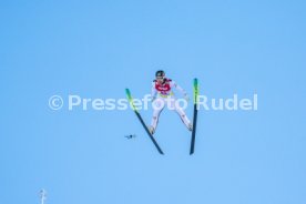 30.01.2026 Weltcup Nordische Kombination M&auml;nner