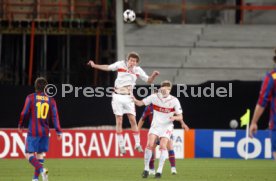 23.02.10 VfB Stuttgart - FC Barcelona