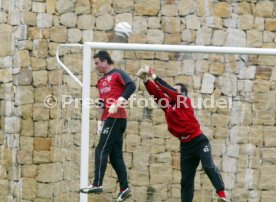 VfB Stuttgart Trainingslager Marbella 2005