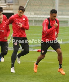 VfB Stuttgart Training