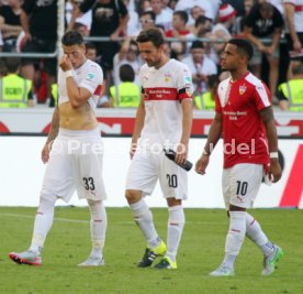 VfB Stuttgart - Eintracht Frankfurt