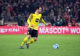 08.04.22 VfB Stuttgart - Borussia Dortmund