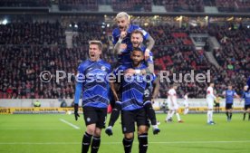 VfB Stuttgart - DSC Arminia Bielefeld