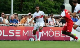 12.07.25 SV Fellbach - VfB Stuttgart