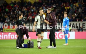 25.03.23 Deutschland - Peru