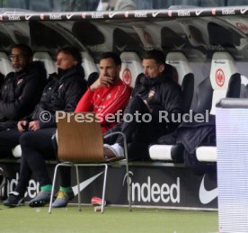 Eintracht Frankfurt - VfB Stuttgart