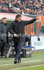 FC Augsburg - VfB Stuttgart