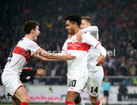 VfB Stuttgart - SC Freiburg