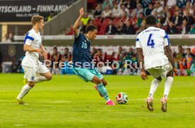 31.05.26 Deutschland - Finnland