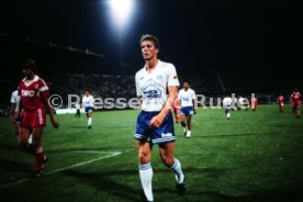 05.08.86 Olympique Marseille - AS Monaco