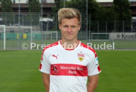 VfB Stuttgart Fototermin 2016/2017