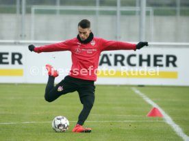 VfB Stuttgart Training