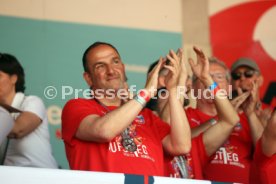 29.05.23 1. FC Heidenheim Aufstiegsfeier Bundesliga