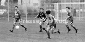 Stuttgarter Kickers - VfB Stuttgart