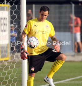 SV Sandhausen - VfB Stuttgart