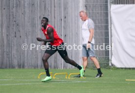 25.07.22 VfB Stuttgart Training