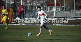 14.02.21 VfB Stuttgart II - FC Homburg