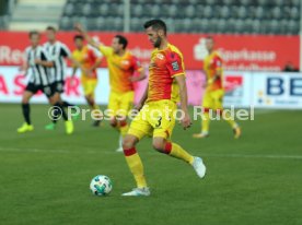 SV Sandhausen - 1. FC Union Berlin