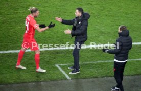 15.01.22 VfB Stuttgart - RB Leipzig