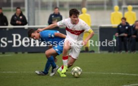 U17 VfB Stuttgart - U17 TSG 1899 Hoffenheim