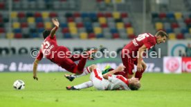 Fortuna D&uuml;sseldorf - VfB Stuttgart