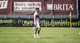 SV Wehen Wiesbaden - VfB Stuttgart, 17.05.2020