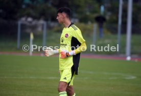 22.08.21 U17 VfB Stuttgart - U17 1. FC N&uuml;rnberg