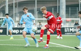 25.01.25 U17 VfB Stuttgart - U17 TSV 1860 München
