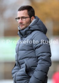 Stuttgarter Kickers - SV Elversberg