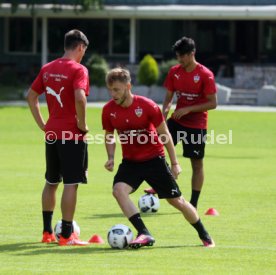 VfB Stuttgart Trainingslager Grassau