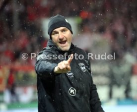 1. FC Heidenheim - 1. FC Union Berlin