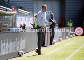 SV Wehen Wiesbaden - VfB Stuttgart, 17.05.2020