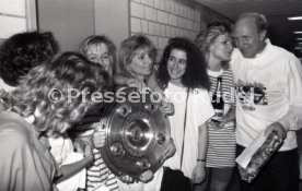 16.05.92 Bayer 04 Leverkusen - VfB Stuttgart