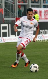 FC W&uuml;rzburger Kickers - 1. FC Union Berlin