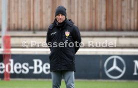 25.01.23 VfB Stuttgart Training